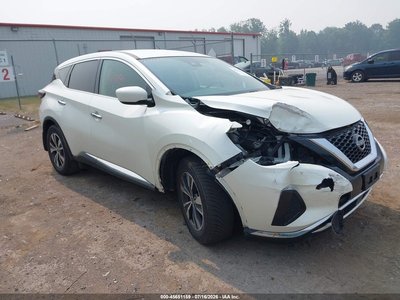 5N1AZ2AS9PC****** 2023 Nissan Murano