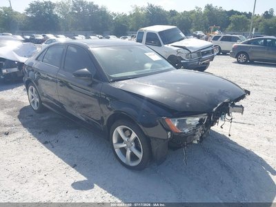 WAUA7GFF1G1****** 2016 Audi A3
