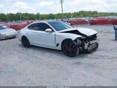 2023 Genesis G70