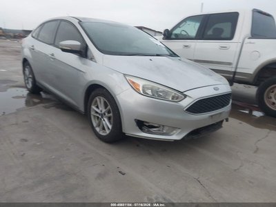 2015 Ford Focus