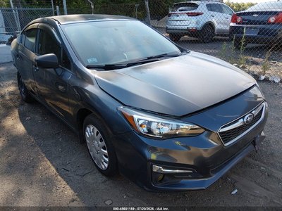 4S3GKAA64H3****** 2017 Subaru Impreza