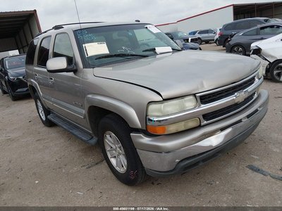 2002 Chevrolet Tahoe