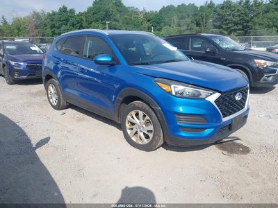 KM8J3CA4XKU****** 2019 Hyundai Tucson