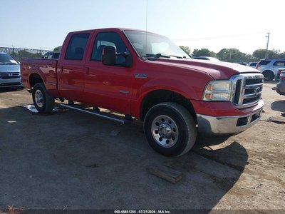 1FTSW21P35E****** 2005 Ford F-250