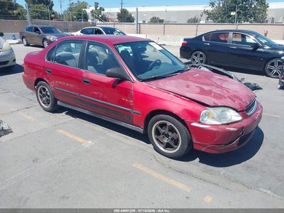 1998 Honda Civic