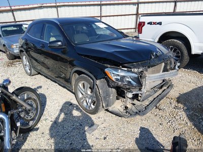 2016 Mercedes-Benz GLA-Class