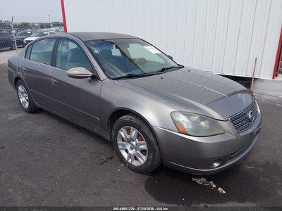 2005 Nissan Altima