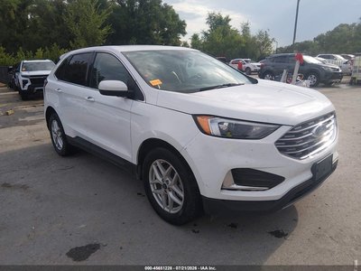 2022 Ford Edge