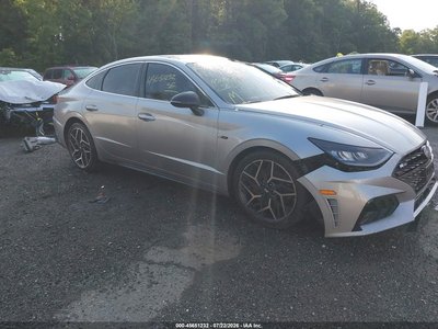 2021 Hyundai Sonata