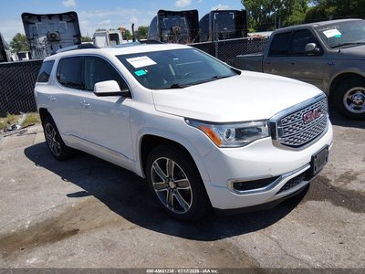 2018 GMC Acadia