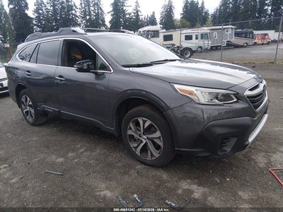 4S4BTGPD8M3****** 2021 Subaru Outback