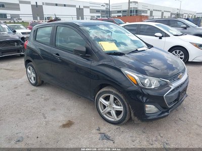 KL8CA6SAXKC****** 2019 Chevrolet Spark