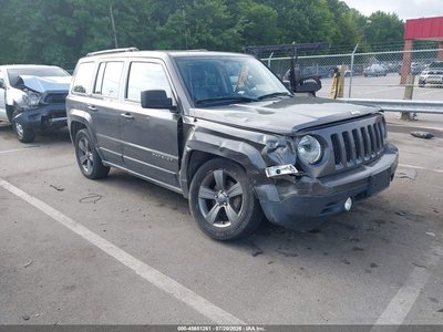 1C4NJRFB5FD****** 2015 Jeep Patriot