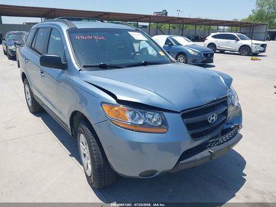 2009 Hyundai Santa Fe