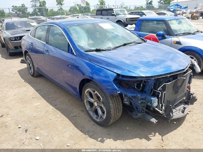 2023 Chevrolet Malibu
