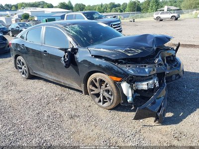 2HGFC2F81MH****** 2021 Honda Civic