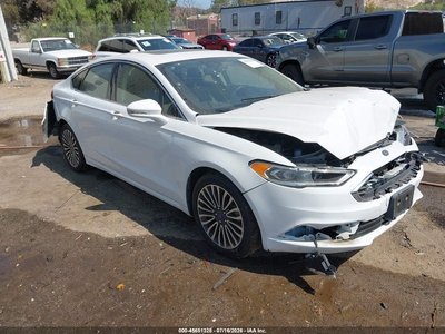 3FA6P0D90JR****** 2018 Ford Fusion