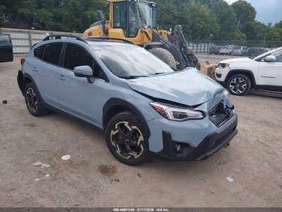 JF2GTHMC2PH****** 2023 Subaru Crosstrek