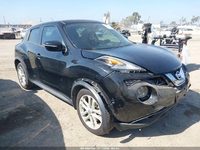 2016 Nissan Juke