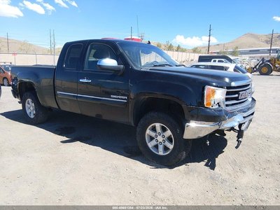 1GTR2VE76DZ****** 2013 GMC Sierra 1500