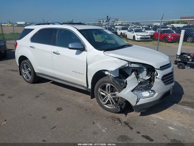 2GNFLGE38H6****** 2017 Chevrolet Equinox
