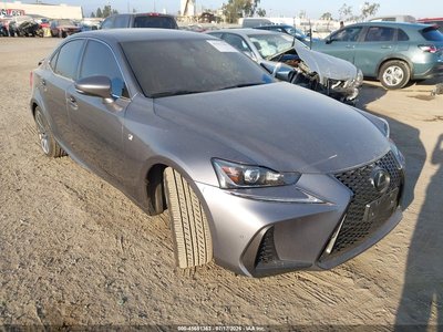 2019 Lexus IS