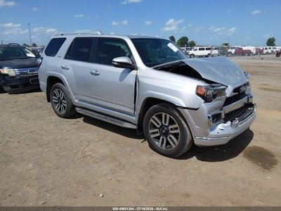 2017 Toyota 4Runner