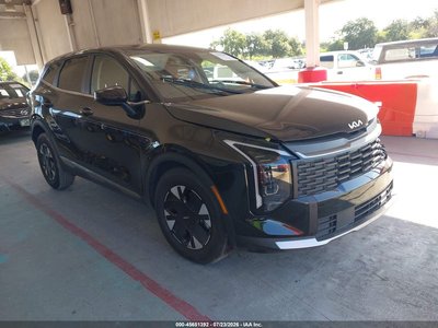 KNDPU3DG0T7****** 2026 Kia Sportage Hybrid