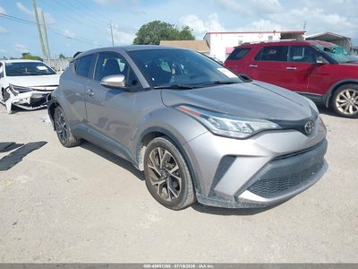 2020 Toyota C-HR