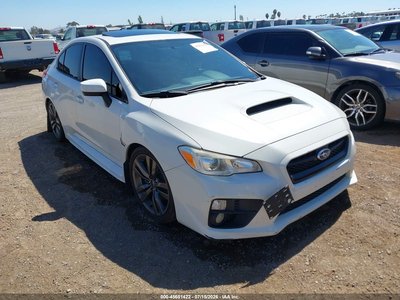 JF1VA1E6XH9****** 2017 Subaru WRX
