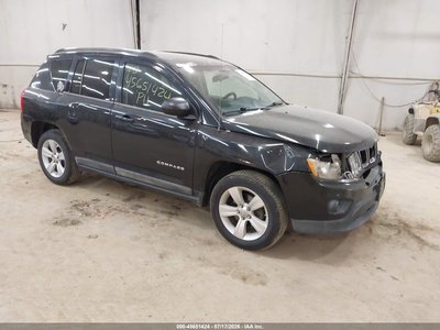 2011 Jeep Compass