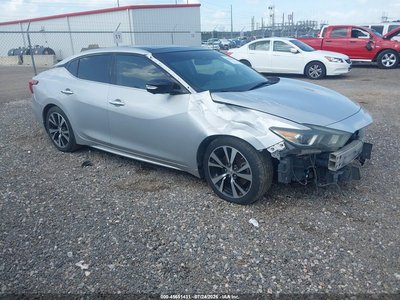 1N4AA6AP4HC****** 2017 Nissan Maxima