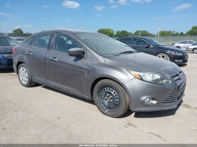 2012 Ford Focus