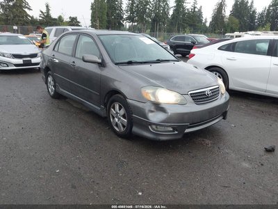 1NXBR32EX5Z****** 2005 Toyota Corolla