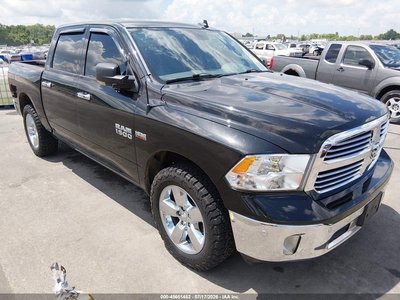 3C6RR7LT1GG****** 2016 RAM 1500