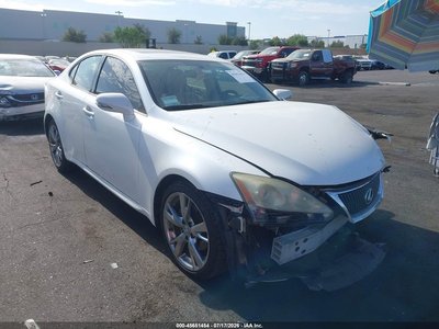 JTHBK262395****** 2009 Lexus IS