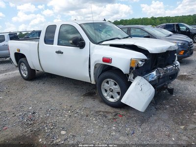1GCEC19J37Z****** 2007 Chevrolet Silverado 1500