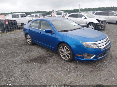 3FAHP0HA9CR****** 2012 Ford Fusion