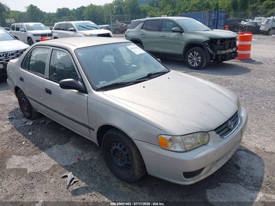 2002 Toyota Corolla