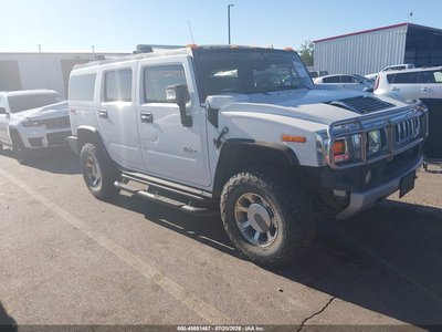 5GRGN23848H****** 2008 Hummer H2
