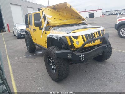 1C4BJWDGXFL****** 2015 Jeep Wrangler