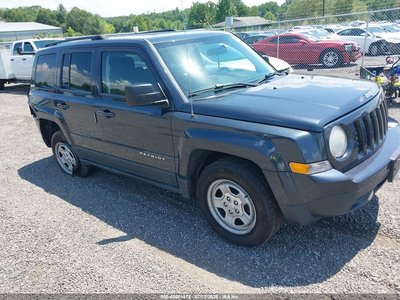 2014 Jeep Patriot