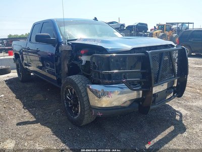 1GCVKNEC6GZ****** 2016 Chevrolet Silverado 1500
