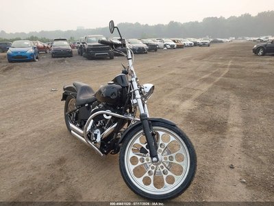 1HD1BTY142Y****** 2002 Harley-Davidson FXSTB