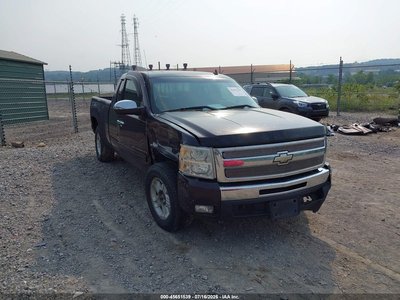 2009 Chevrolet Silverado 1500