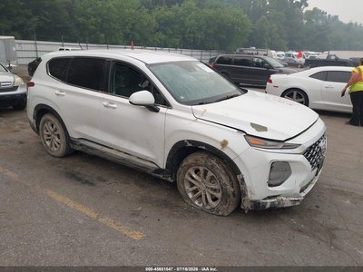 5NMS2CAD9KH****** 2019 Hyundai Santa Fe