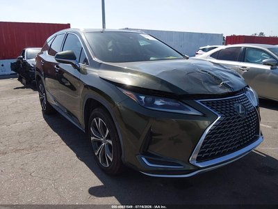 2021 Lexus RX