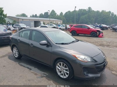 JM1BL1W61C1****** 2012 Mazda 3