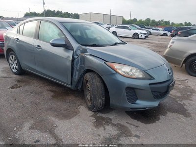 2013 Mazda 3