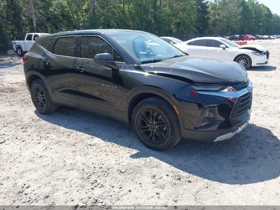 2021 Chevrolet Blazer